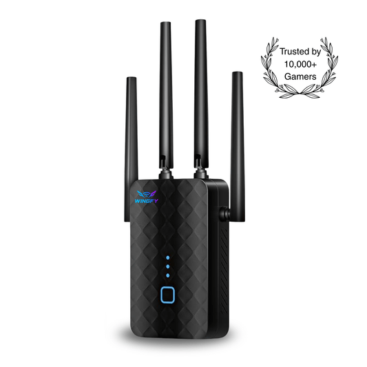 Wingfy - The Wifi Booster
